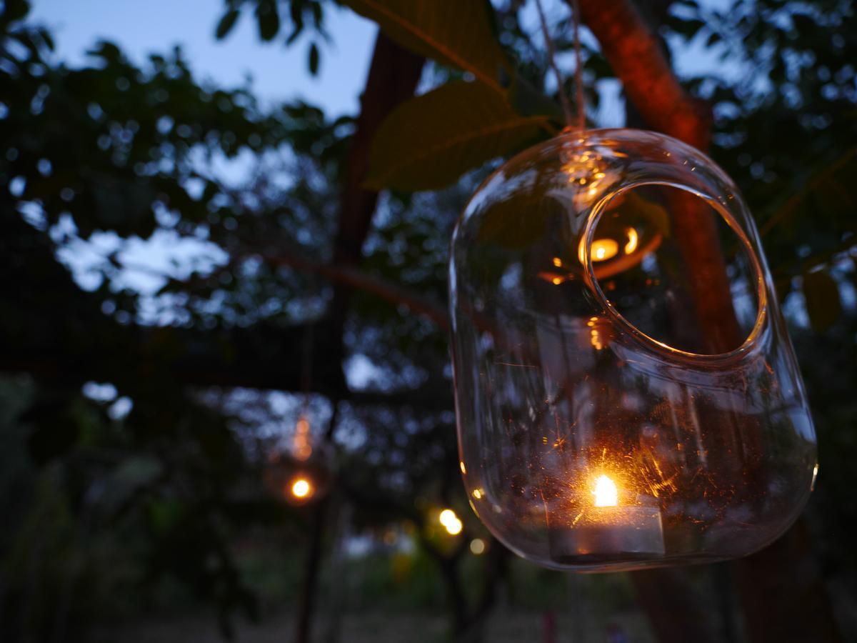 Camping Fiori Di 노토 외부 사진
