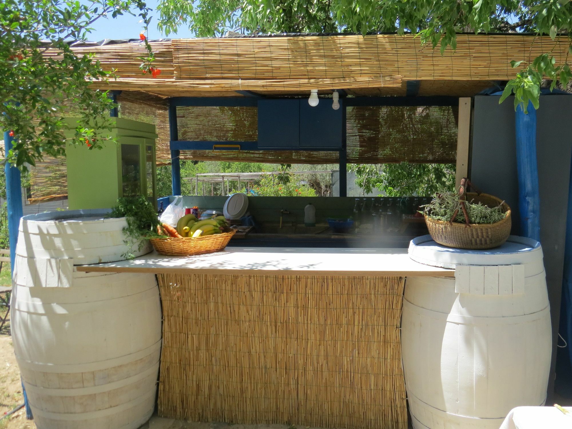Camping Fiori Di 노토 외부 사진