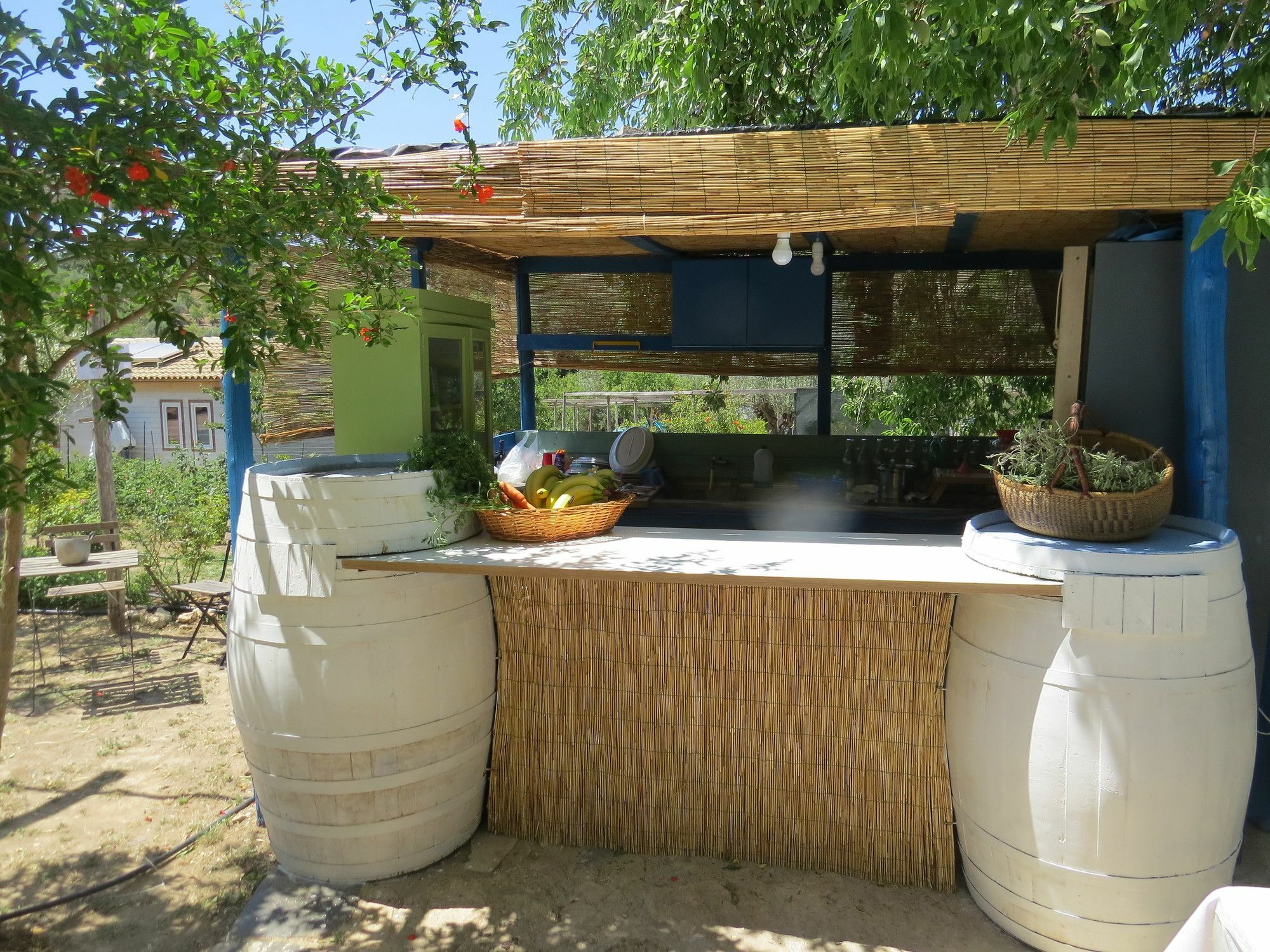 Camping Fiori Di 노토 외부 사진
